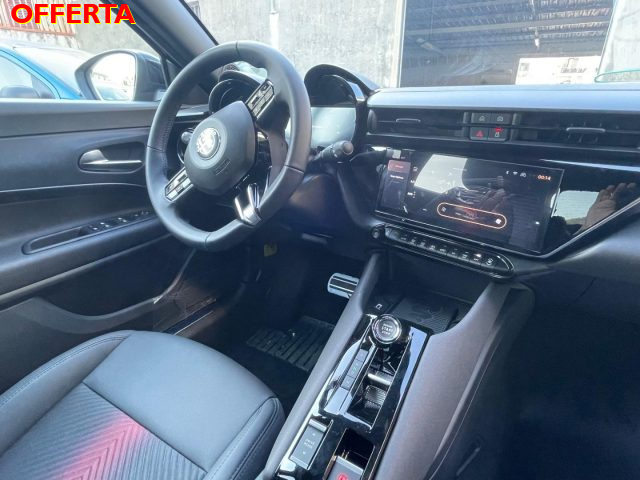 ALFA ROMEO Junior usata, con Telecamera per parcheggio assistito