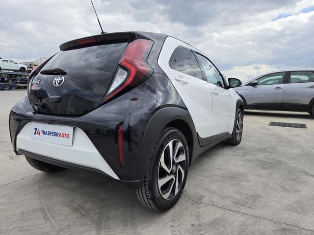 TOYOTA Aygo X usata, con Cerchi in lega
