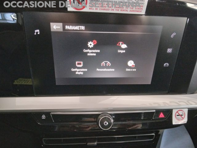 OPEL Mokka usata, con Airbag testa