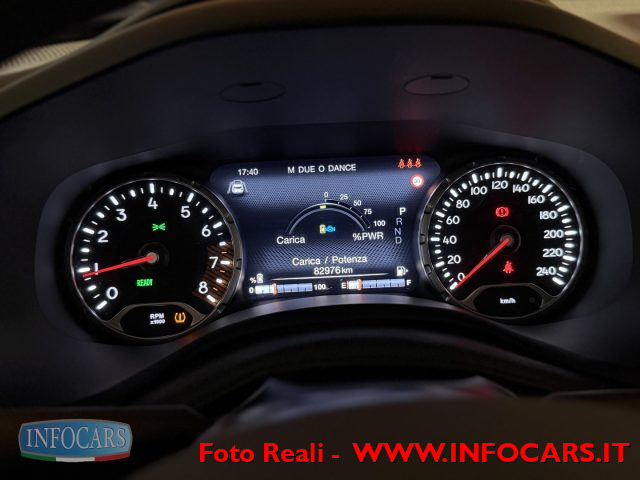 JEEP Renegade usata, con ESP