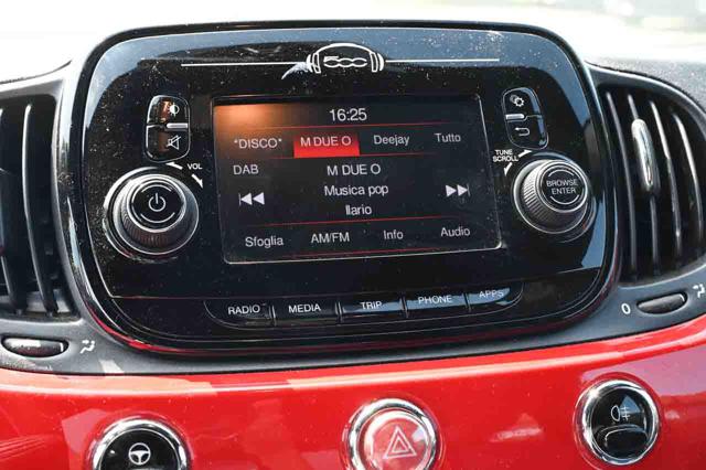 FIAT 500 usata, con Servosterzo