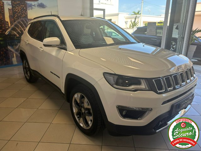 JEEP Compass usata, con Autoradio