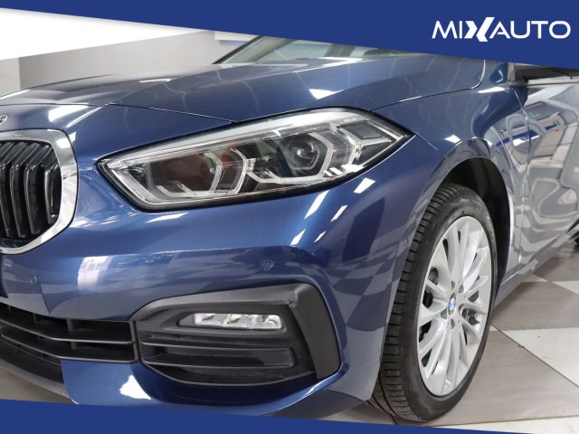 BMW 118 usata, con Chiusura centralizzata