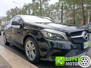 MERCEDES-BENZ A 180 usata, con Antifurto