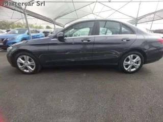 MERCEDES-BENZ C 200 usata, con Boardcomputer