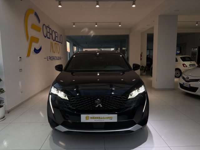 PEUGEOT 3008 usata, con Airbag