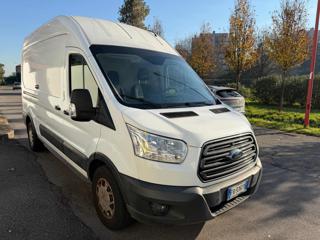 FORD Transit usata, con Filtro antiparticolato