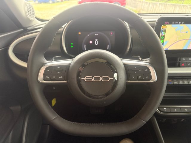 FIAT 600 usata, con Sensore di pioggia