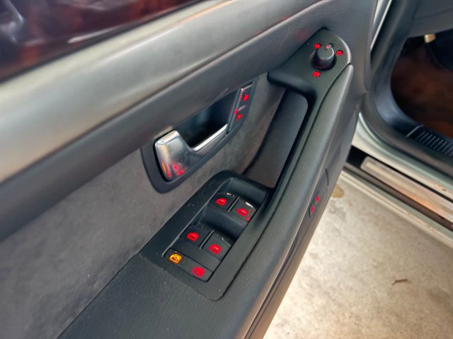 AUDI A8 usata, con Bracciolo