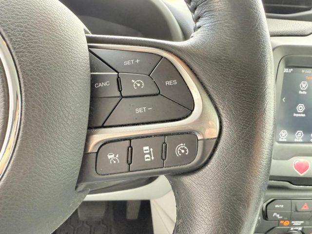 JEEP Renegade usata, con Filtro antiparticolato