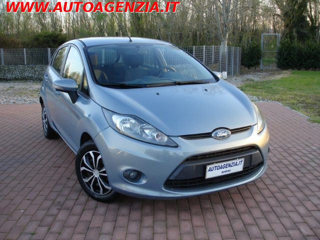 FORD Fiesta usata 0