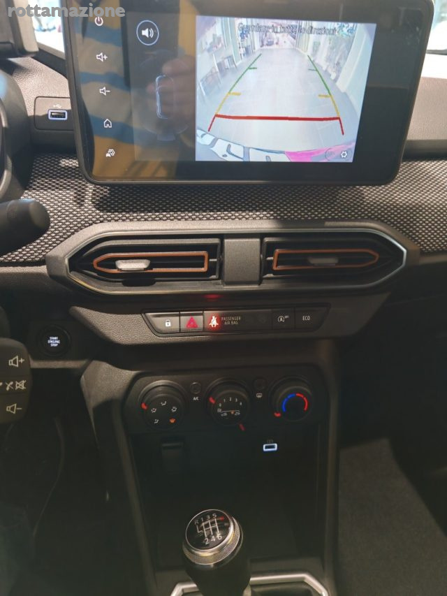 DACIA Sandero usata, con Specchietti laterali elettrici
