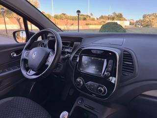 RENAULT Captur usata, con Sistema di navigazione
