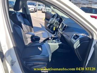 JEEP Compass usata, con Autoradio