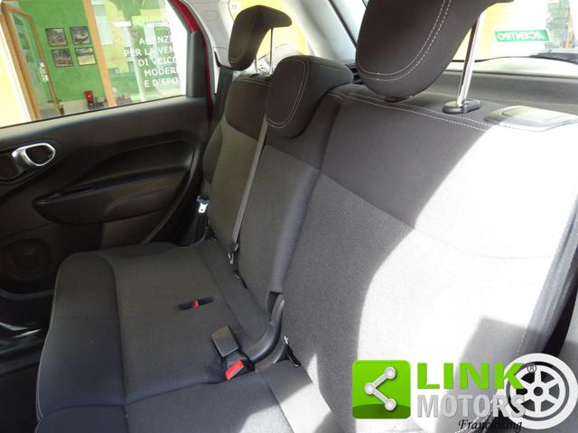 FIAT 500L usata, con Climatizzatore