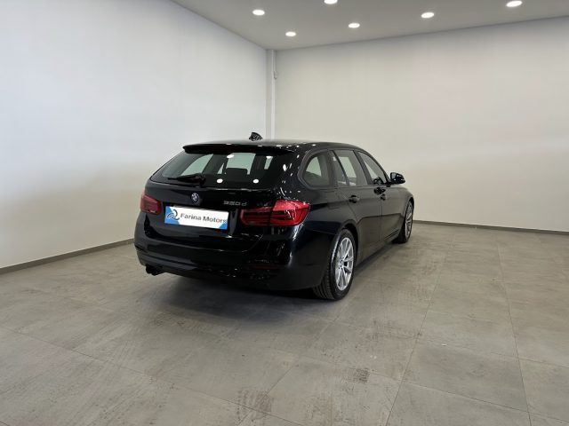 BMW 320 usata, con Alzacristalli elettrici