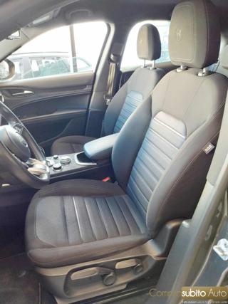 ALFA ROMEO Stelvio usata, con Bluetooth