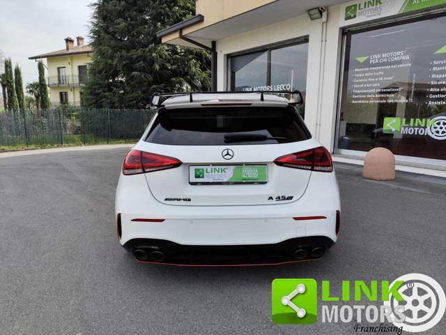 MERCEDES-BENZ A 45 S AMG usata, con Cruise Control