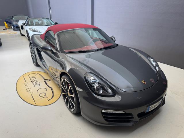 PORSCHE Boxster usata, con Boardcomputer