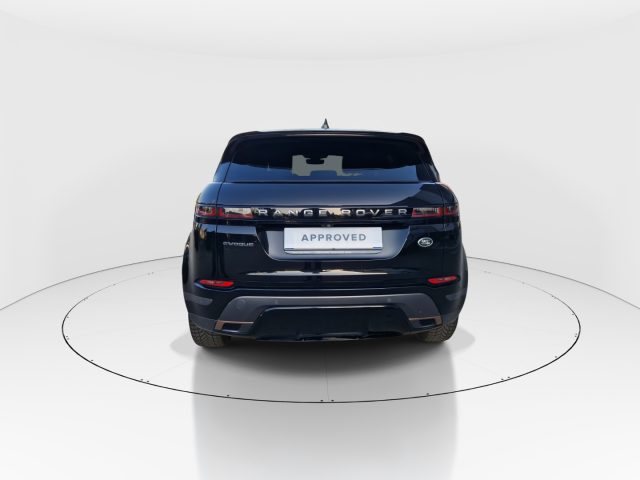 LAND ROVER Range Rover Evoque usata, con Chiusura centralizzata