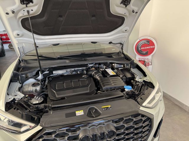 AUDI Q3 usata, con Bracciolo