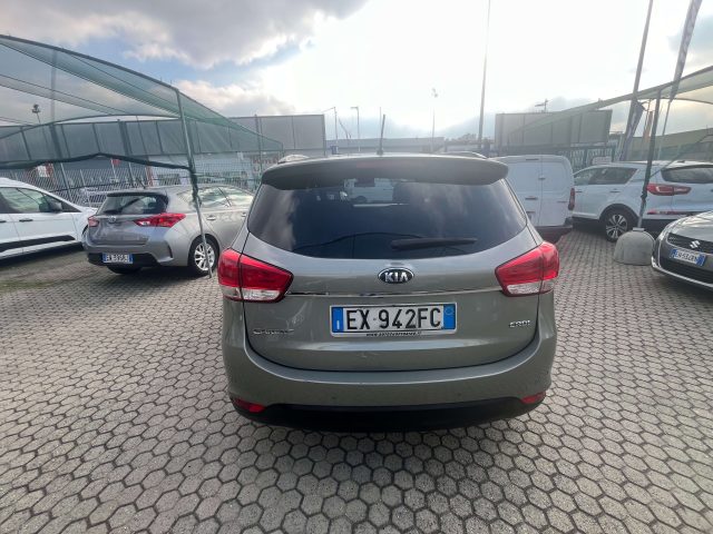 KIA Carens usata, con Alzacristalli elettrici