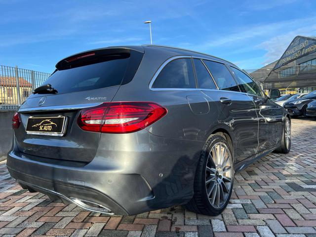 MERCEDES-BENZ C 300 usata, con Alzacristalli elettrici