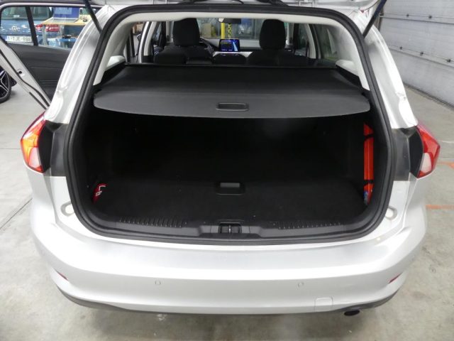 FORD Focus usata, con Alzacristalli elettrici