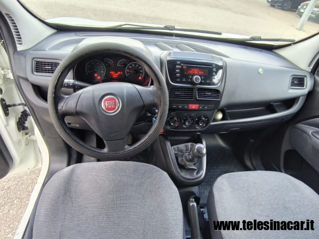 FIAT Doblo usata 9