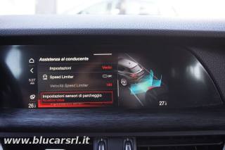 ALFA ROMEO Stelvio usata, con Controllo elettronico della corsia