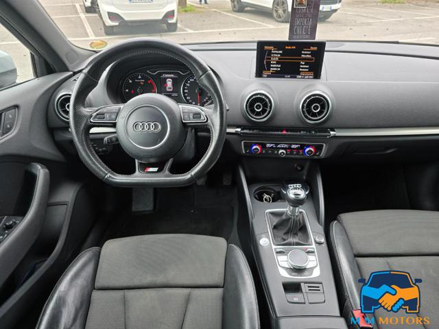 AUDI A3 usata, con Controllo trazione
