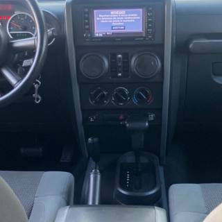 JEEP Wrangler usata, con Fendinebbia