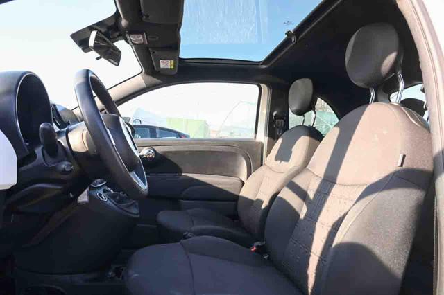 FIAT 500 usata, con ESP
