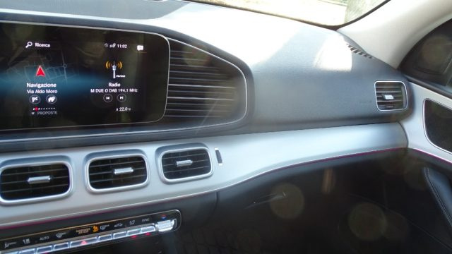 MERCEDES-BENZ GLE 300 usata 109