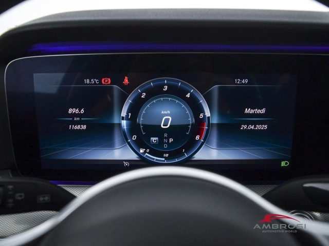 MERCEDES-BENZ CLA usata 12