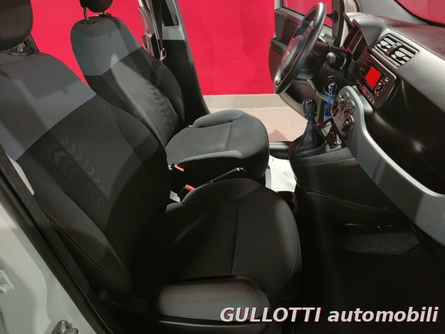 FIAT Panda usata, con MP3