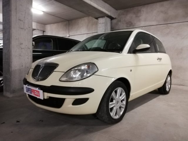 LANCIA Ypsilon usata, con Immobilizzatore elettronico