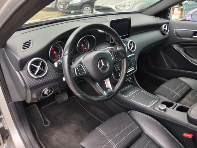 MERCEDES-BENZ A 180 usata, con Cerchi in lega