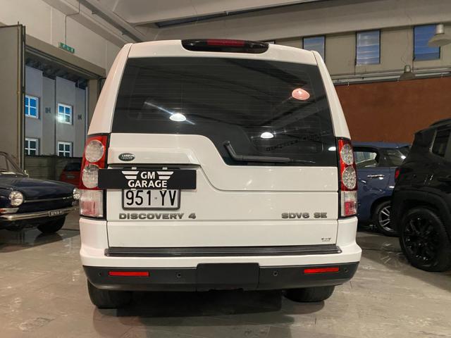 LAND ROVER Discovery usata, con Fari Xenon