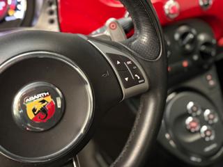 ABARTH 595 usata, con USB