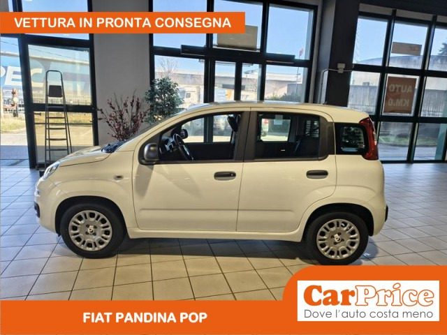 FIAT Pandina usata, con Climatizzatore