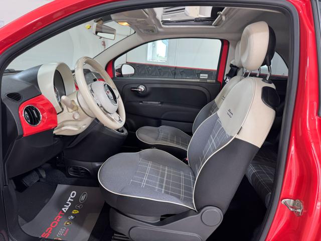 FIAT 500 usata, con Climatizzatore