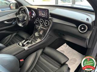MERCEDES-BENZ GLC 43 AMG usata, con Controllo automatico clima