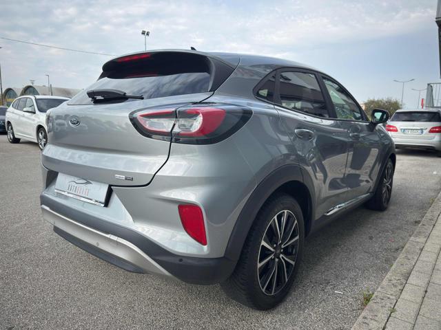 FORD Puma usata, con Cruise Control