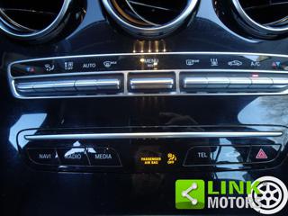MERCEDES-BENZ C 300 usata, con Bluetooth