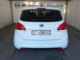 KIA Venga usata, con Cronologia tagliandi