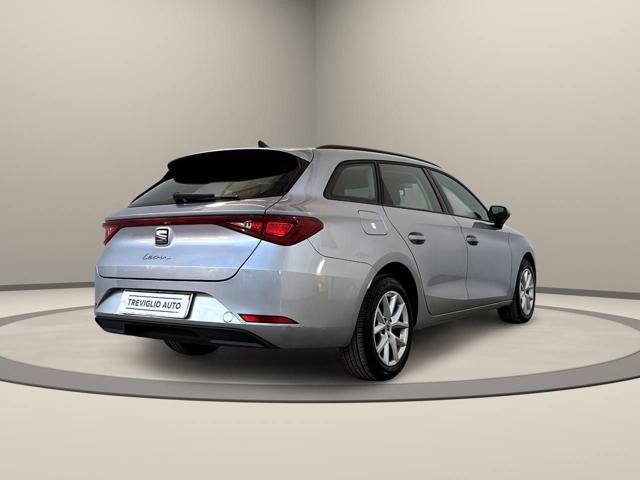 SEAT Leon usata, con Alzacristalli elettrici