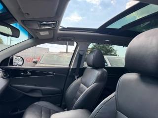 KIA Sorento usata, con Cronologia tagliandi