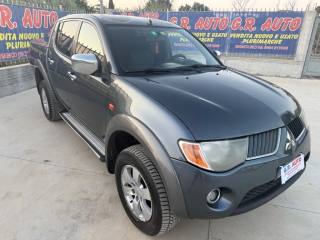 MITSUBISHI L200 usata, con Autoradio