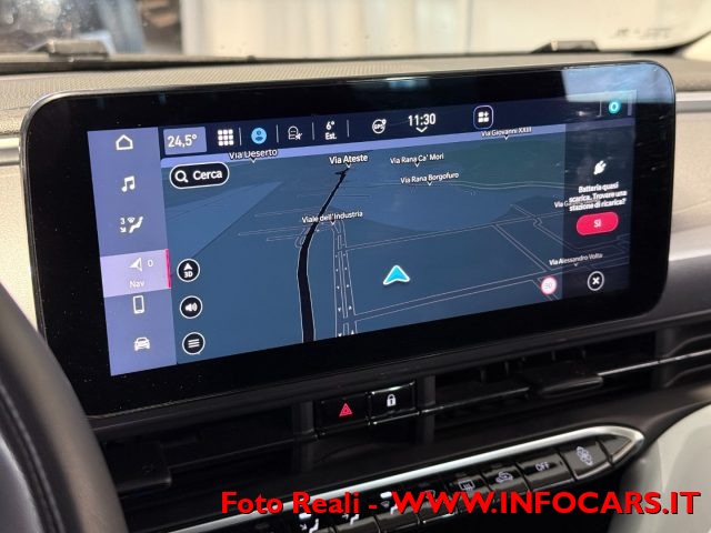 FIAT 500e usata, con Immobilizzatore elettronico